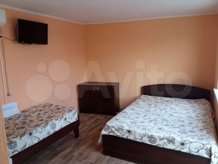 Комната 24 м² в 1-к., 1/1 эт.