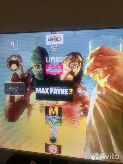 Sony ps3 прошитая