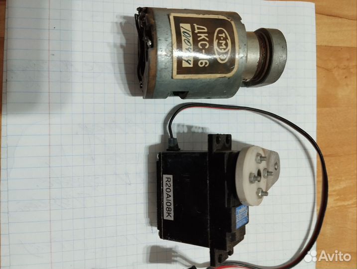 Электродвигатель СССР- эм-4 и другие