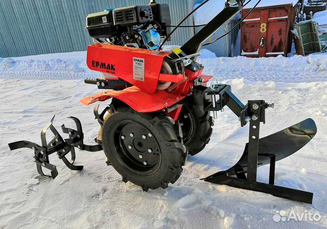 Мотоблок Ермак мб-300