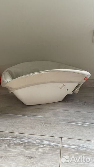 Шезлонг tripp trapp для новорожденных