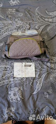 Сумка для детской коляски