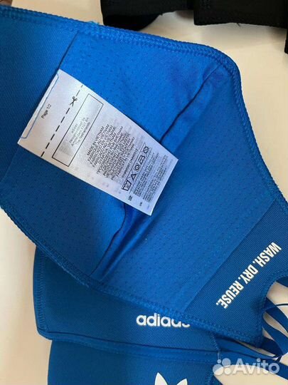 Маски Adidas оригинал 3 штуки