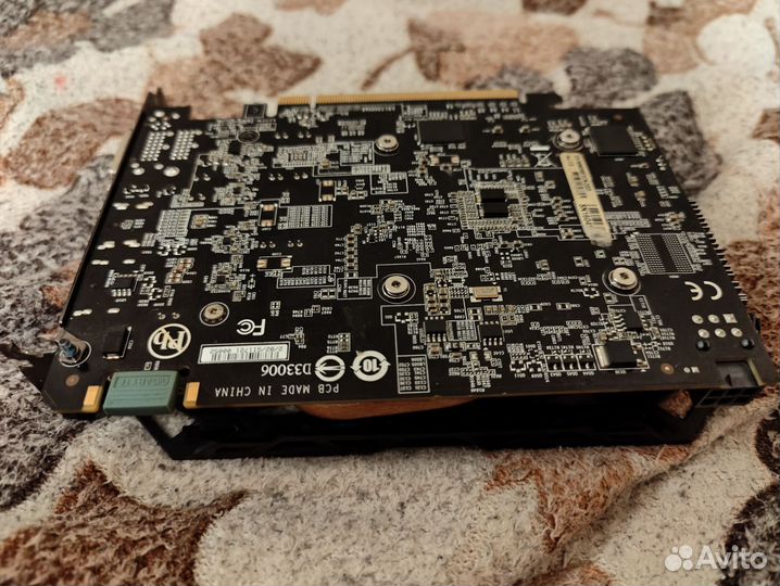 Видеокарта GTX 960 2gb