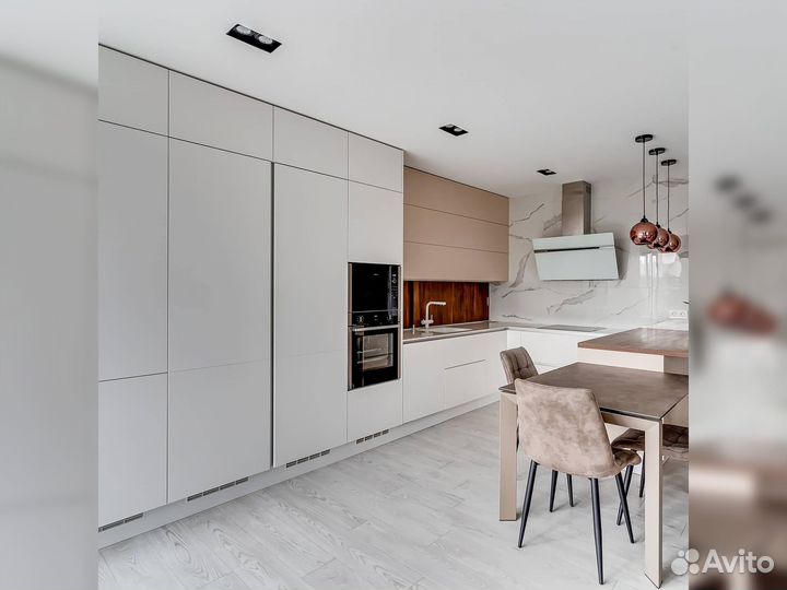 Кухни на заказ