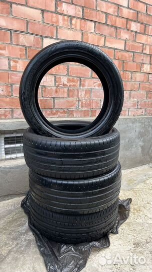 Nokian Tyres Hakka Black 2 235/45 R19