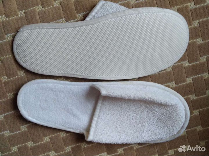 Халат теплый домашний