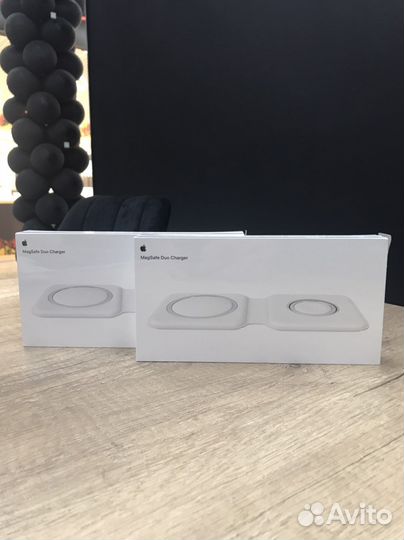 Зарядное устройство Magsafe duo chargen original