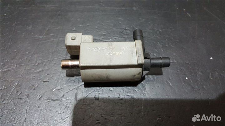 Клапан электромагнитный Jaguar Xe X760 204PT 2017