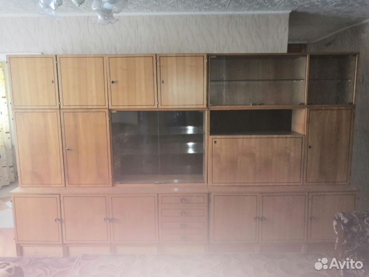 Стенка бу и шкаф