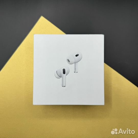 Airpods pro 2 оригинальные