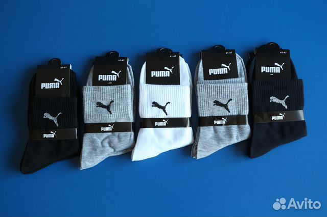 Носки мужские Puma
