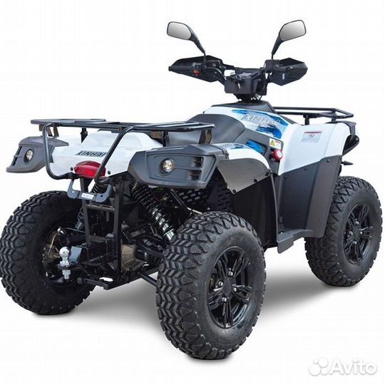 Электроквадроцикл GreenCamel Linhai LH40DA (3900W