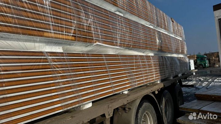 Сэндвич панел ППУ б\у