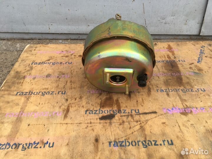 Вакуум Газель, Соболь восстановленный