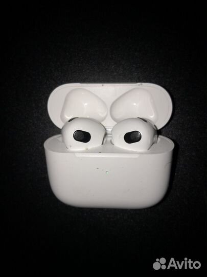Наушники apple airpods pro 3