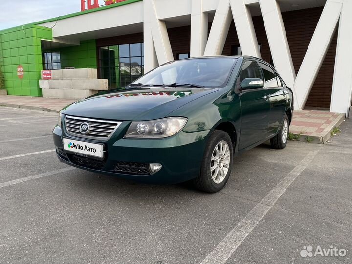 LIFAN Solano 1.6 МТ, 2012, 198 000 км