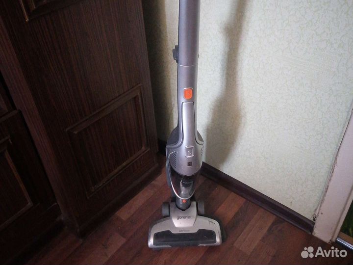 Пылесос беспроводной