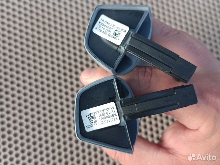 Ручка двери Kessy Touareg NF