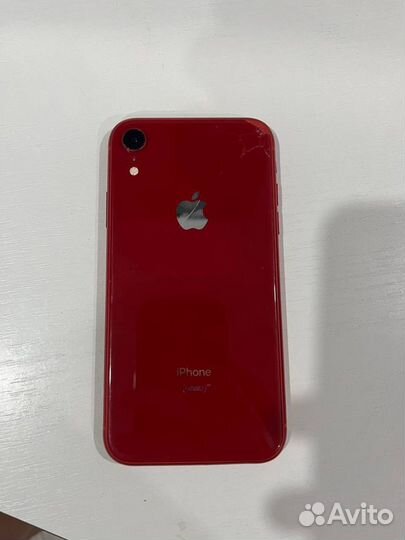 iPhone Xr, 128 ГБ