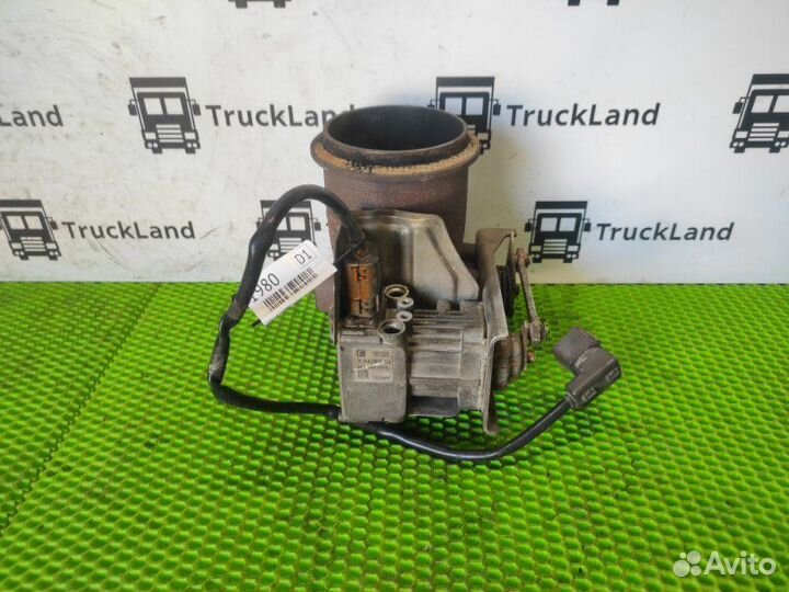 Горный тормоз Daf Xf 106