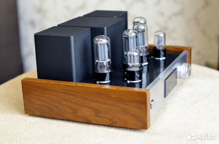 Ламповый усилитель мощности
