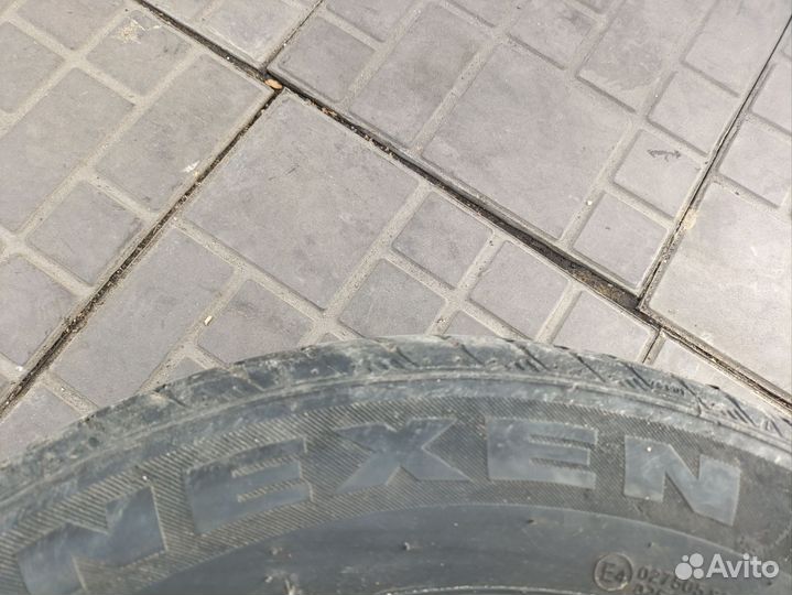 Nexen N'Fera SU4 185/65 R15