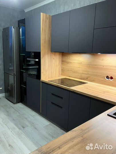 Кухня в рассрочку с гарантией