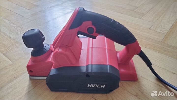 Рубанок новый Hiper HEP650 электрорубанок оригинал