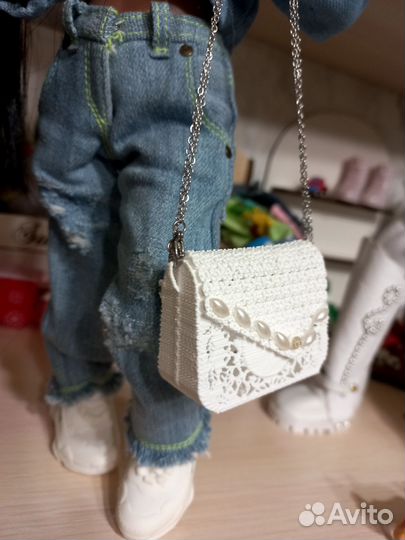 Сумочки для куклы