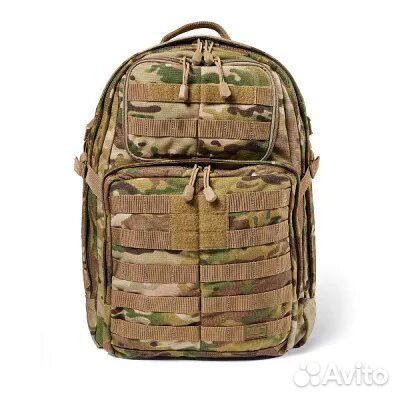 Тактический штурмовой военный рюкзак