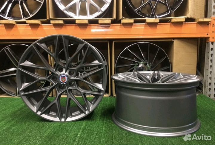 Диски R19 для Mercedes S22 S221 E212 E213