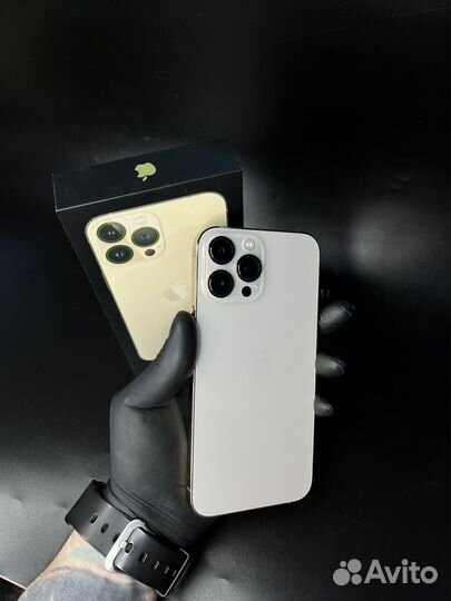 iPhone 13 Pro Max, 128 ГБ