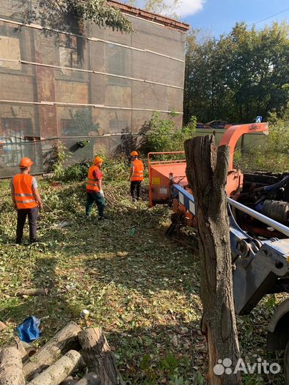 Вывоз мусора