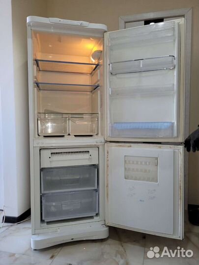 Холодильник indesit no frost