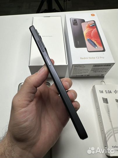 Xiaomi Redmi Note 12 Pro, 8/256 ГБ