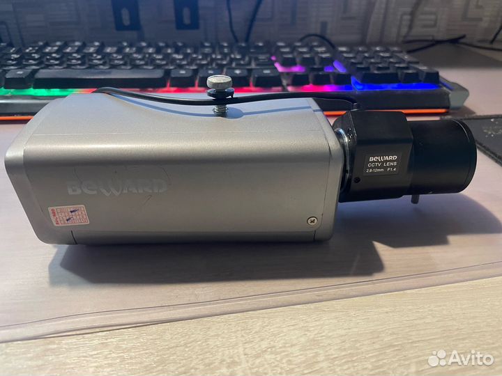 Ip Видеокамера Beward b1073
