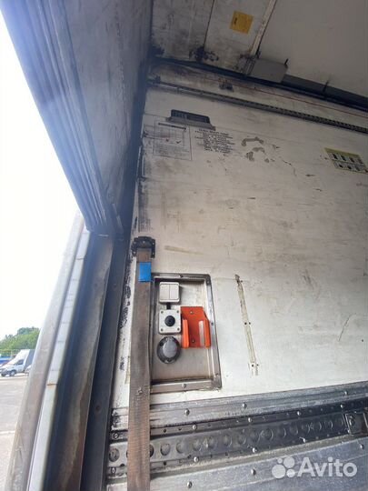 Полуприцеп рефрижератор Gray Adams GA3B/3, 2007