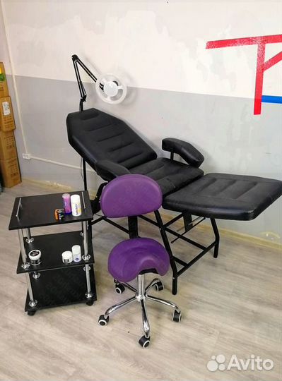 Косметологическое кресло