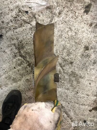 Вискомуфта Cadillac Sts FDW LH2 2005