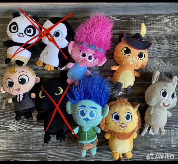 Стаканы игрушка магнит коллекция