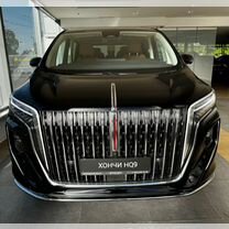 Новый Hongqi HQ9 2.0 AT, 2023, цена от 7 160 000 руб.