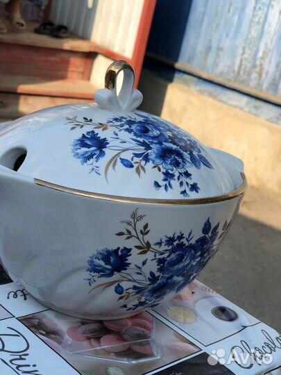 Супница СССР