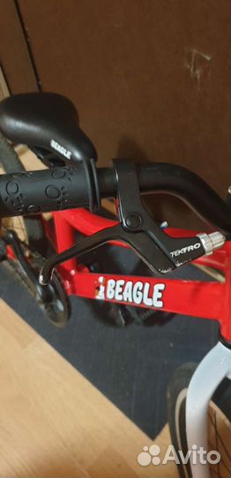 Велосипед beagle 116