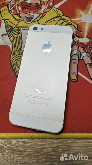 iPhone 5, 32 ГБ