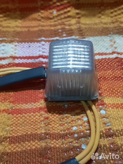 Подсветка багажника ваз 2101 оригинал