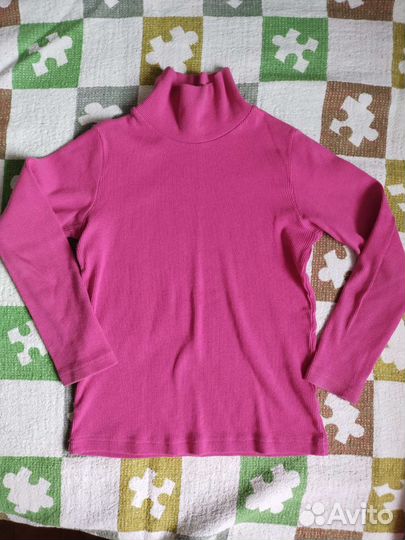 Вещи пакетом на девочку 128-134