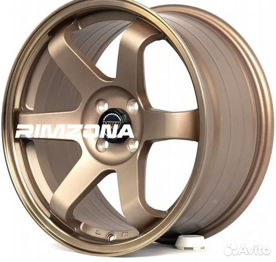 Литые диски rays R15 4x100 srt. Подборка