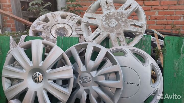 Колпак автомобильный