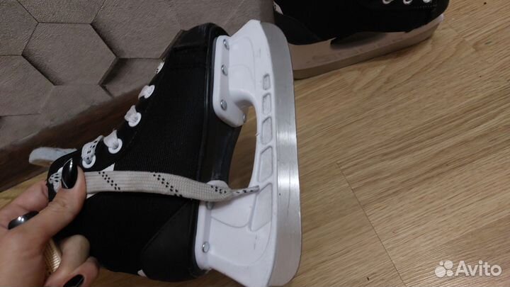 Коньки 31 размер